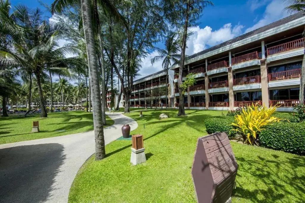 Katathani Phuket Beach Resort - главное фото