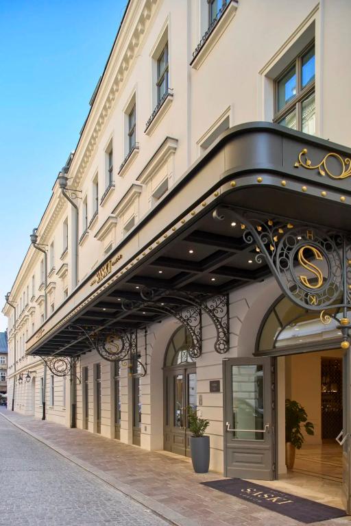 Hotel Saski Krakow, Curio Collection by Hilton - главное фото