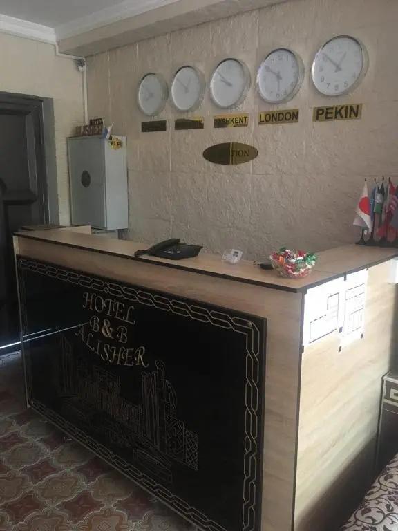 Alisher Hotel - главное фото