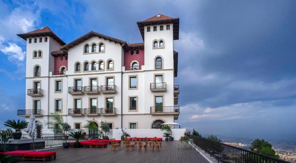 METT Barcelona GL – A Leading Hotel of the World - главное фото