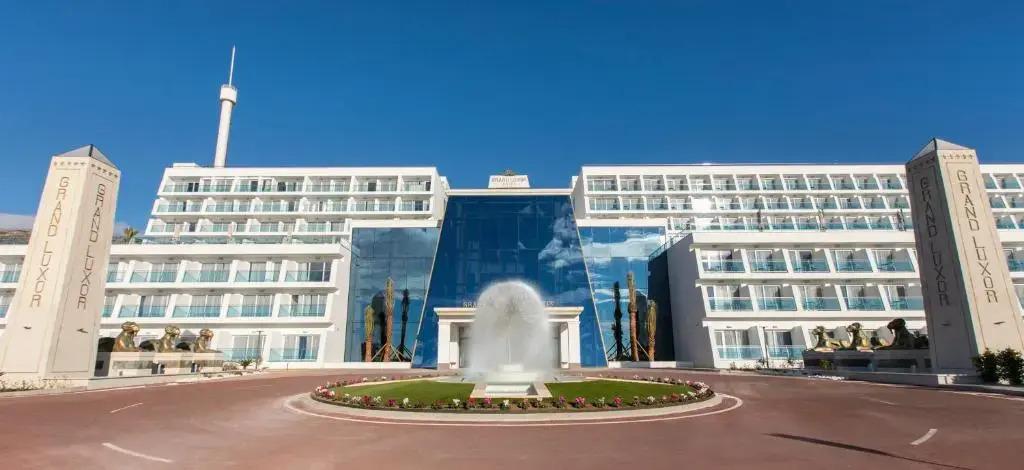 Four Points by Sheraton Costa Blanca Resort - главное фото