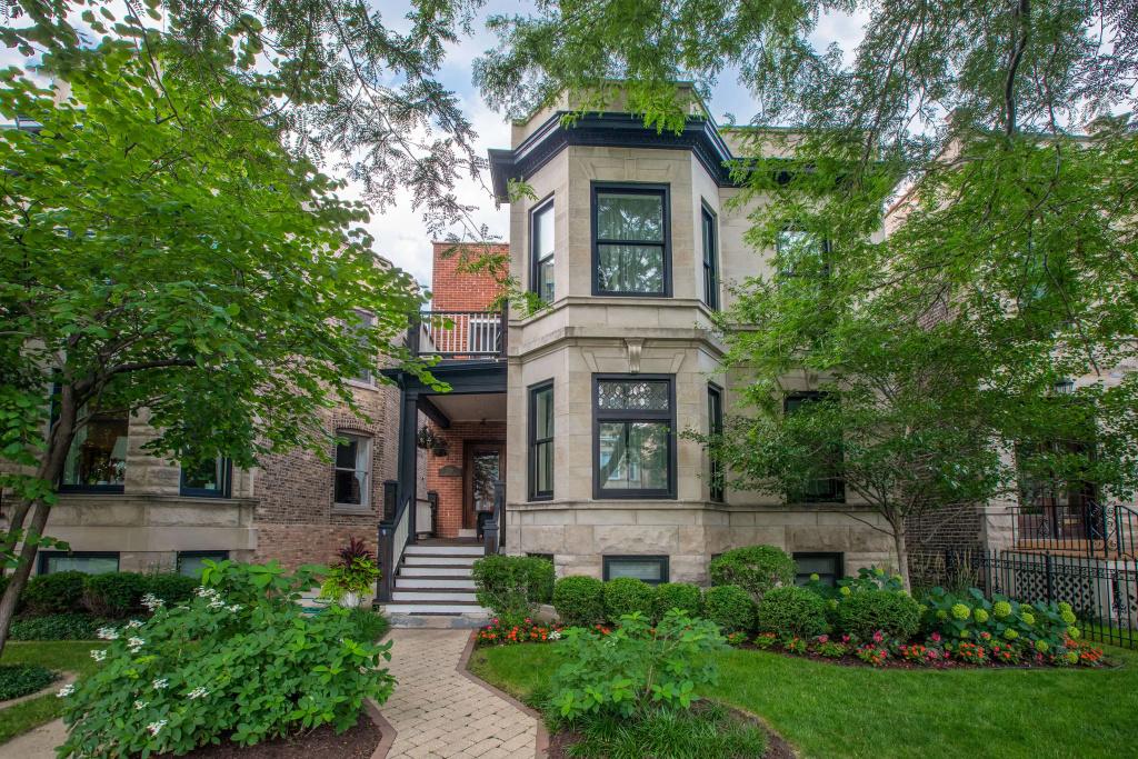 Chicago Guest House on Newport Avenue - главное фото