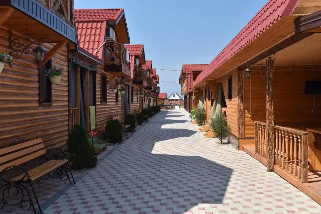 Guest complex ArNa - главное фото