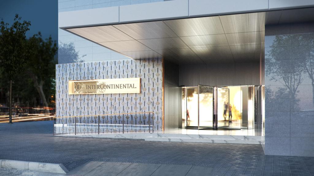 InterContinental Barcelona by IHG - главное фото