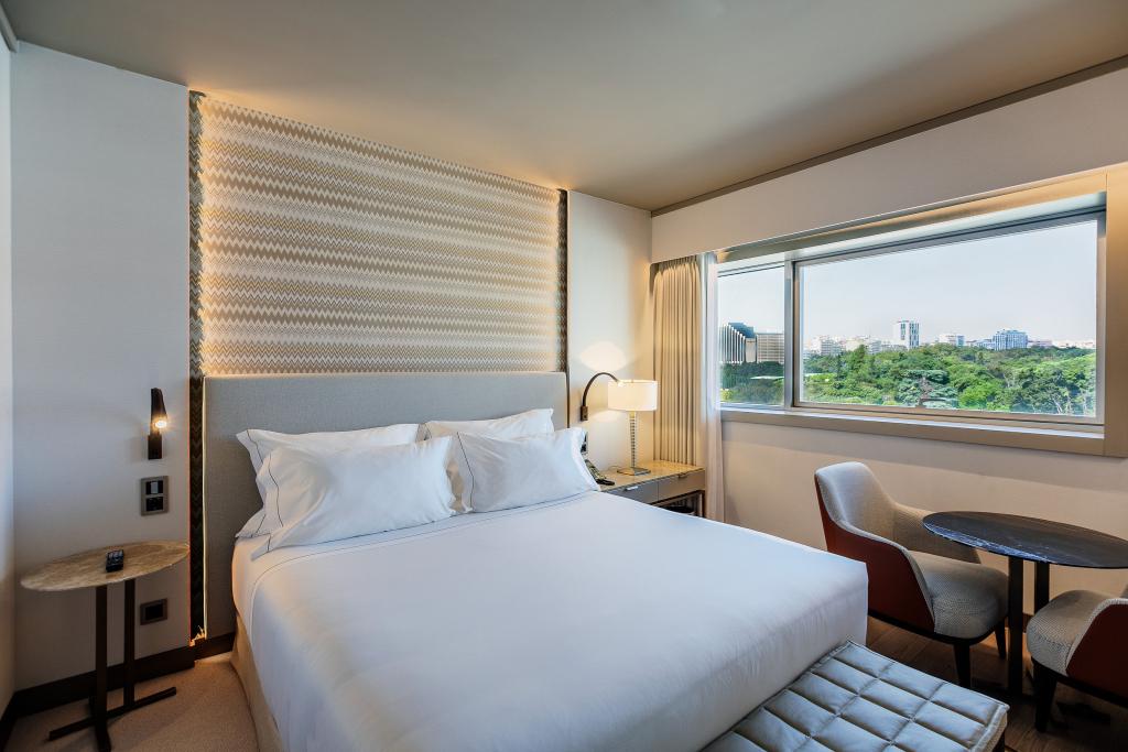EPIC SANA Marques Hotel - главное фото