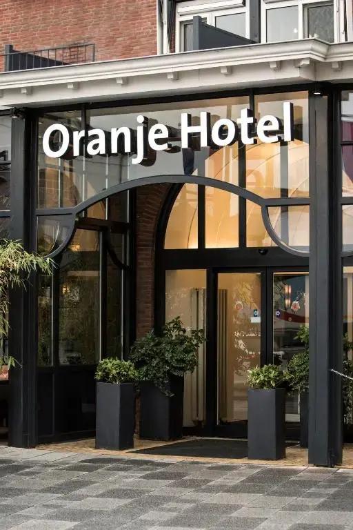 Leonardo Oranje Hotel Leeuwarden - главное фото