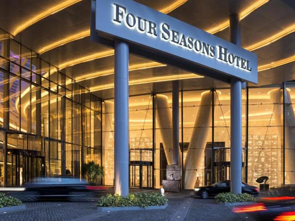 Four Seasons Guangzhou - главное фото