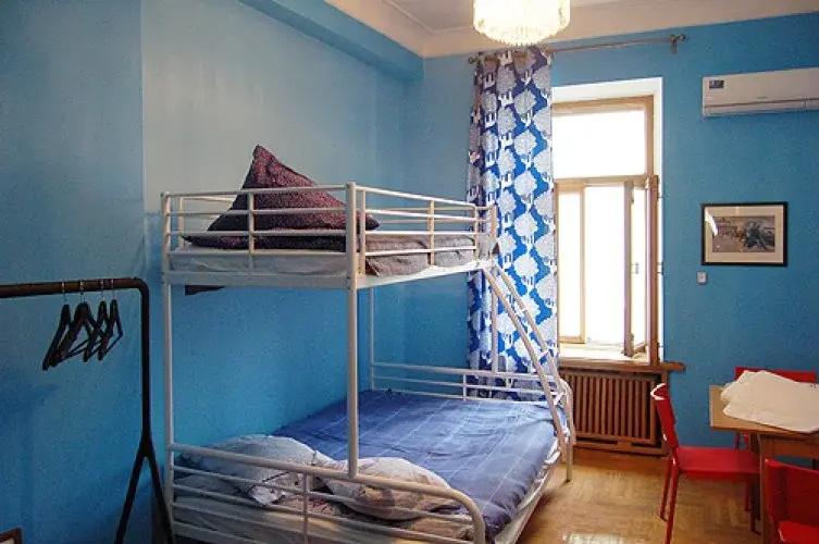 Жилое помещение Z-Hostel - главное фото