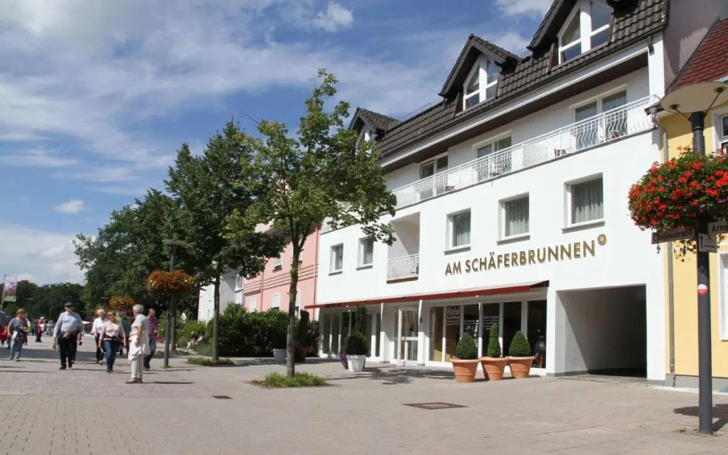 Hotel Schäferbrunnen - главное фото