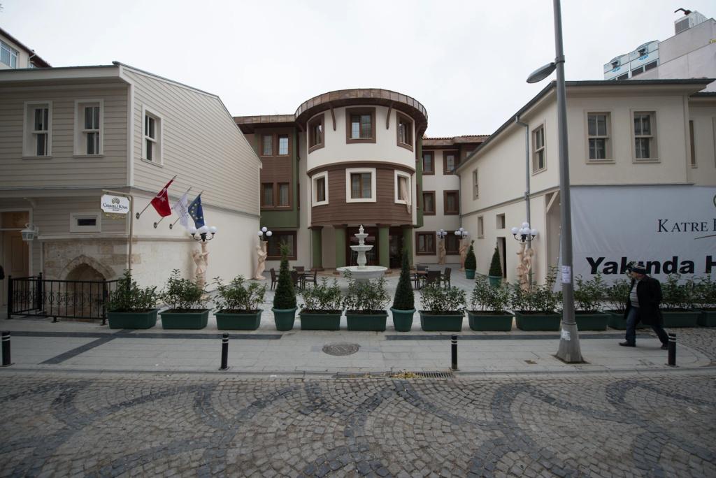 Çeşmeli Konak Otel - главное фото