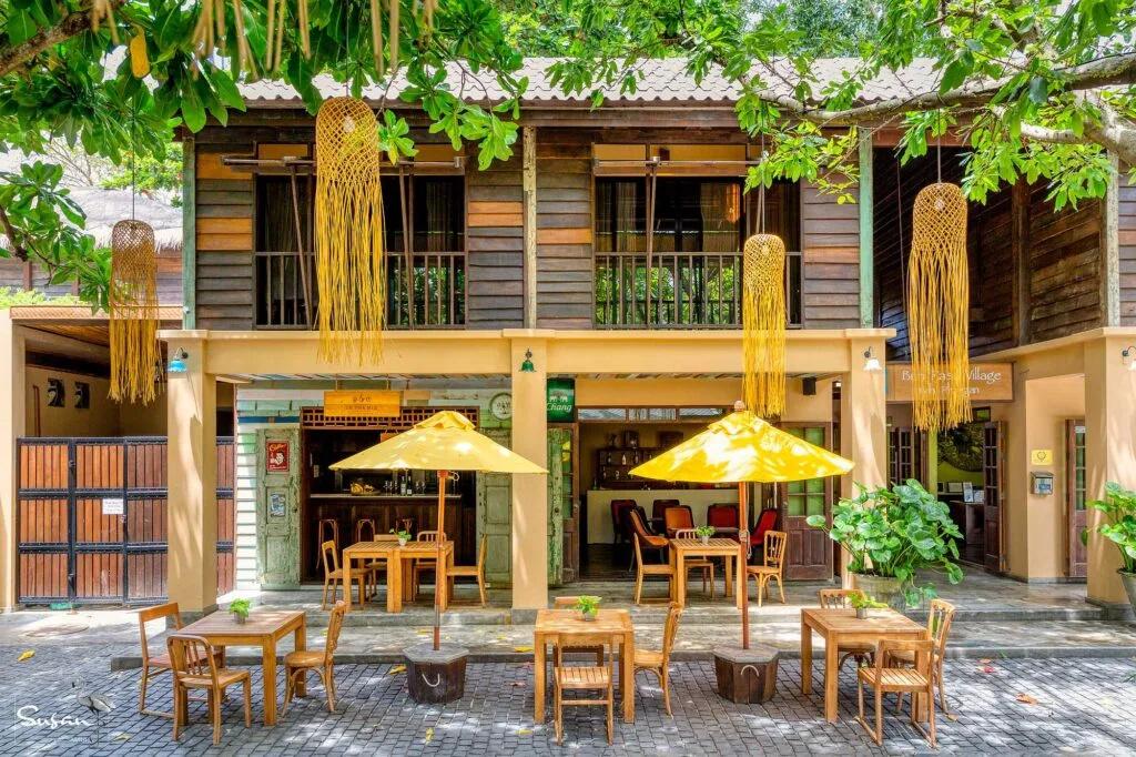 Отель Buri Rasa Village Phangan - главное фото