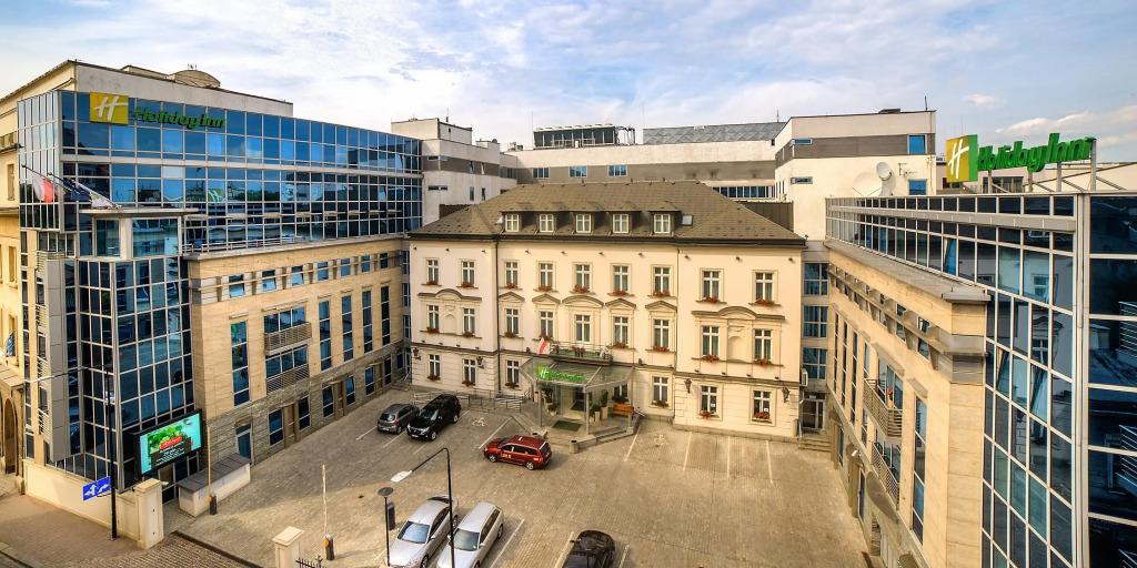 Holiday Inn Krakow City Centre by IHG - главное фото