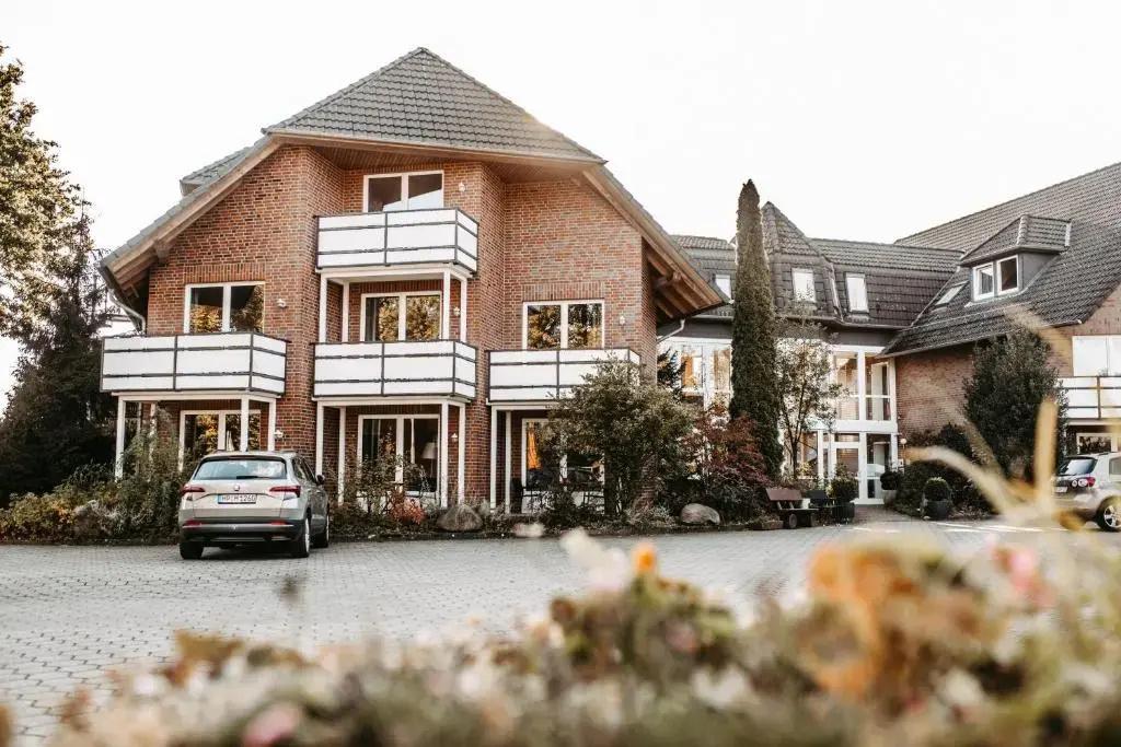 Akzent Hotel Zur Grünen Eiche - главное фото