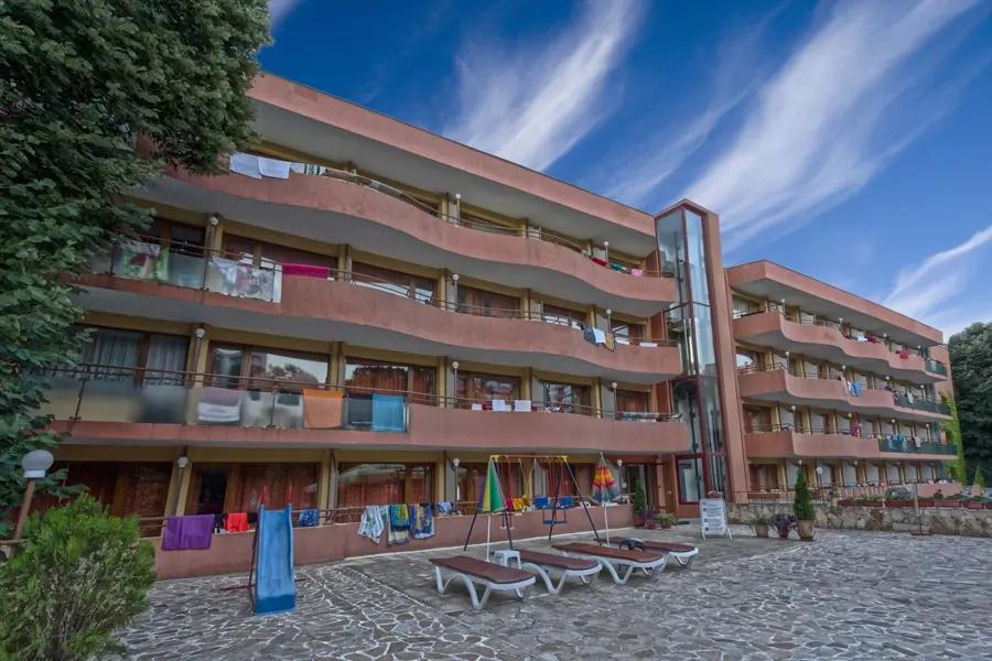 Park Hotel Kamchia - главное фото