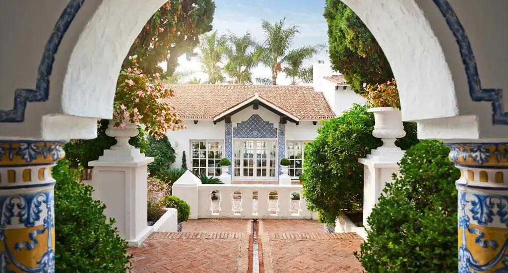 Marbella Club Hotel Golf Resort & Spa - главное фото