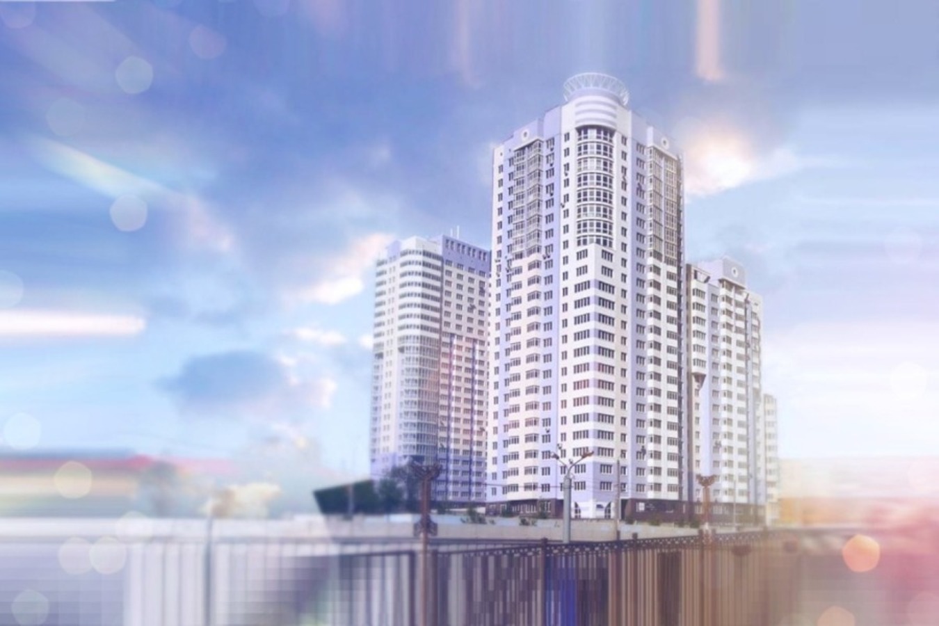 ИннХоум Spa Апартаменты в Челябинске