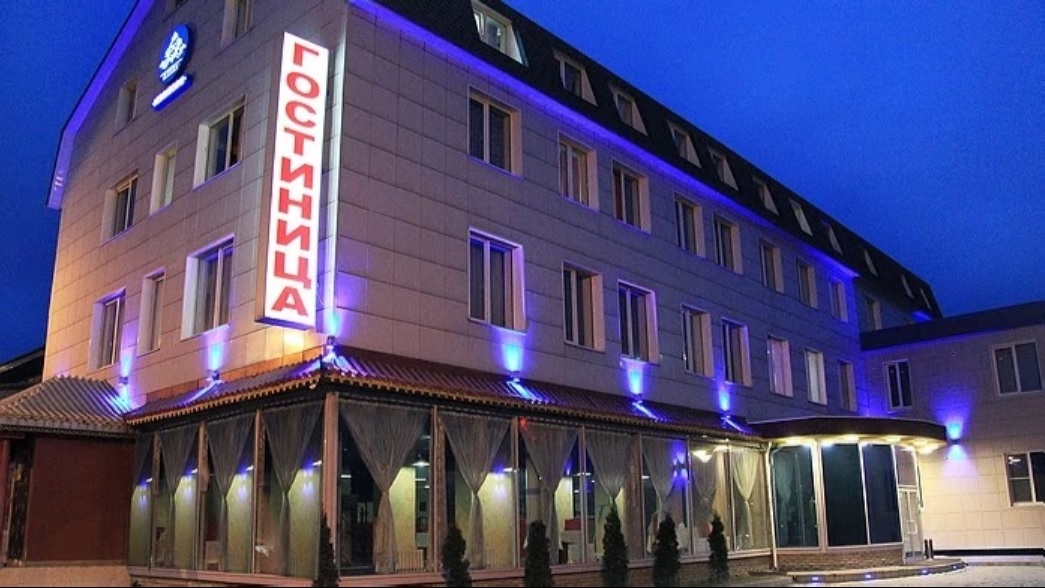 Гостиница Новокосино в Балашихе