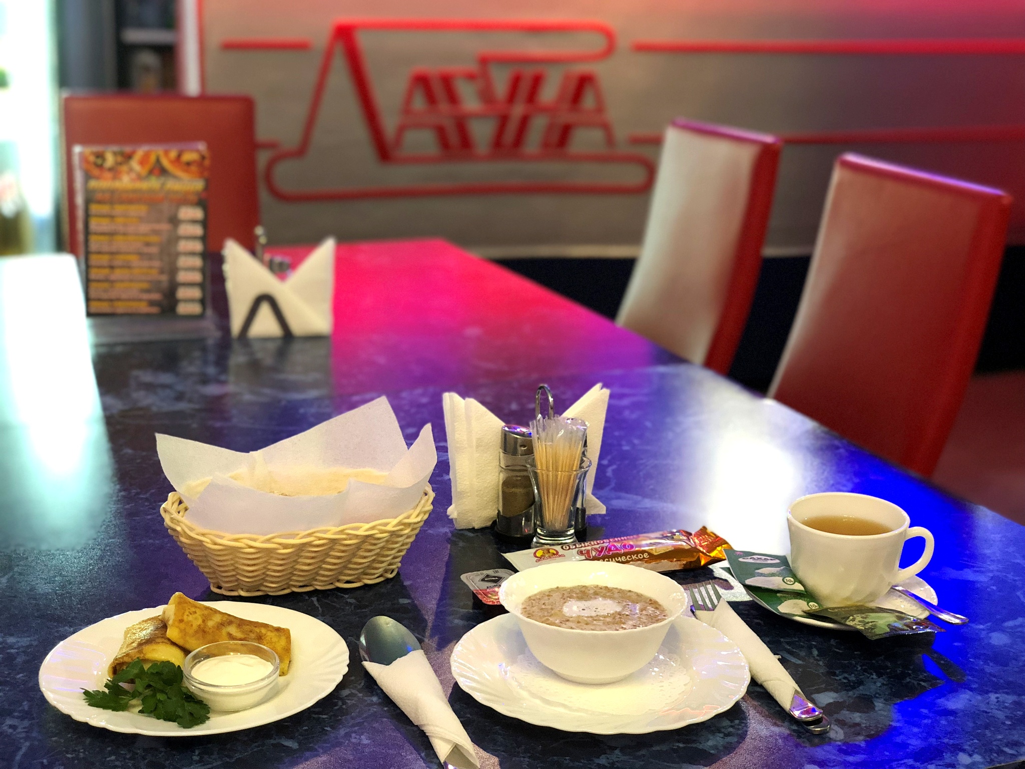 Спа-отель Лагуна в Тюмени