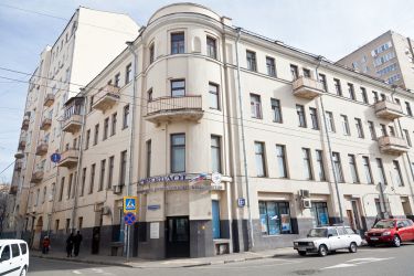 Мини-отель Мери Поппинс в Москве