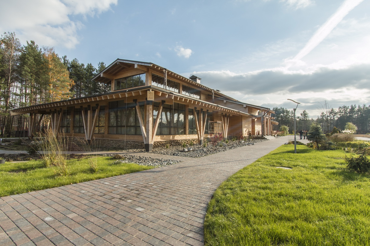 Гостиница Загородный клуб АртиЛенд в Балашихе