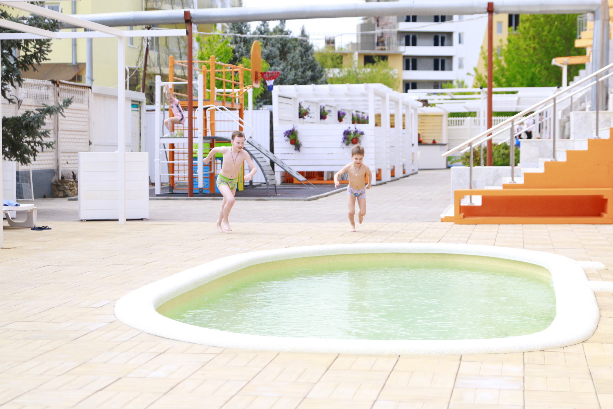 Гостиница Мандарин в Анапе