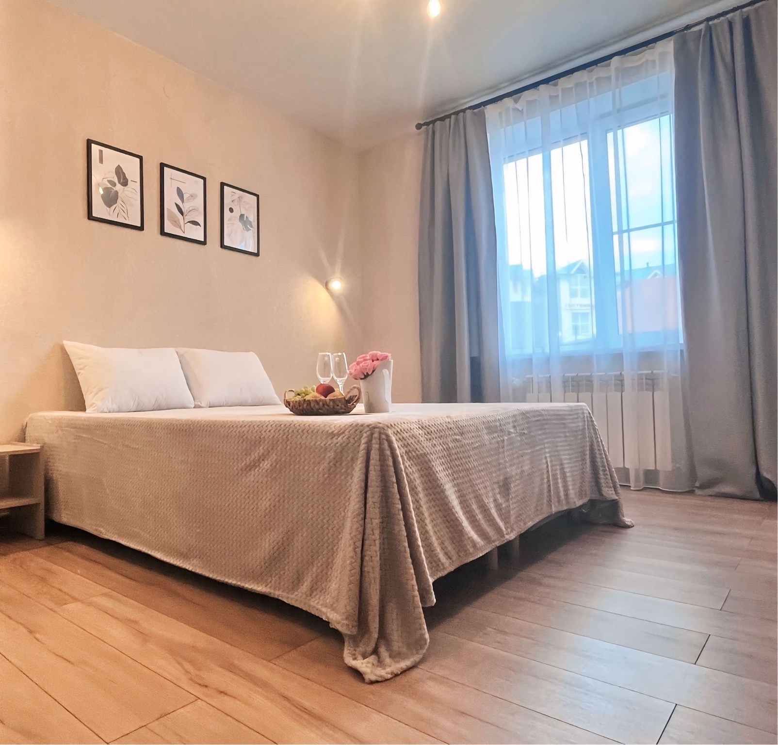 Гостиница Гостиный дом "Поветлужье" в Красных Баках