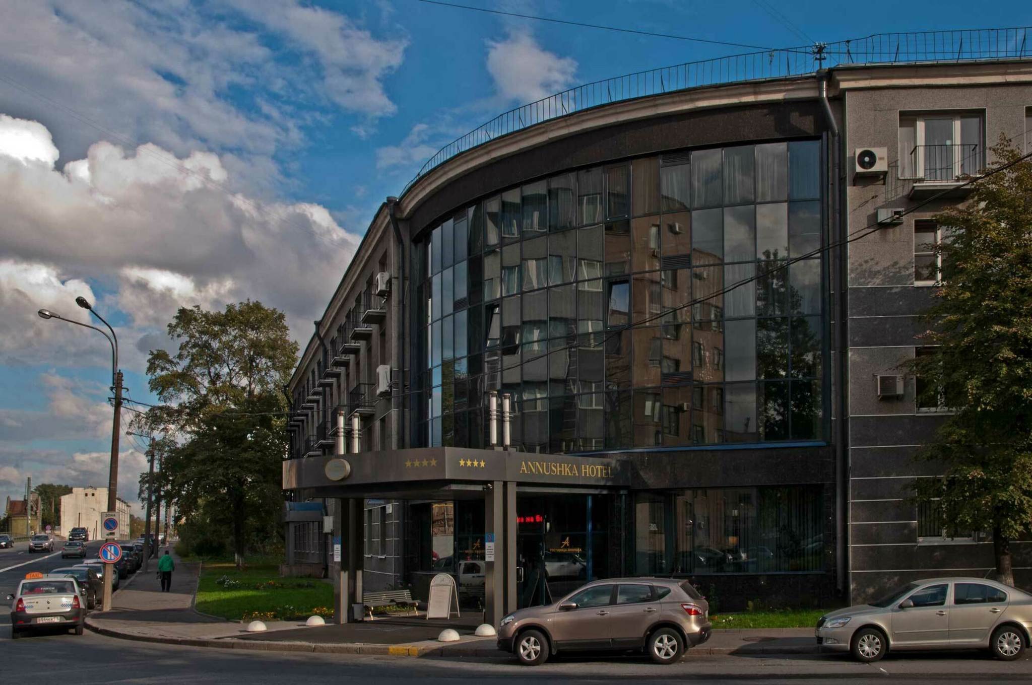 Гостиница Аннушка в Санкт-Петербурге