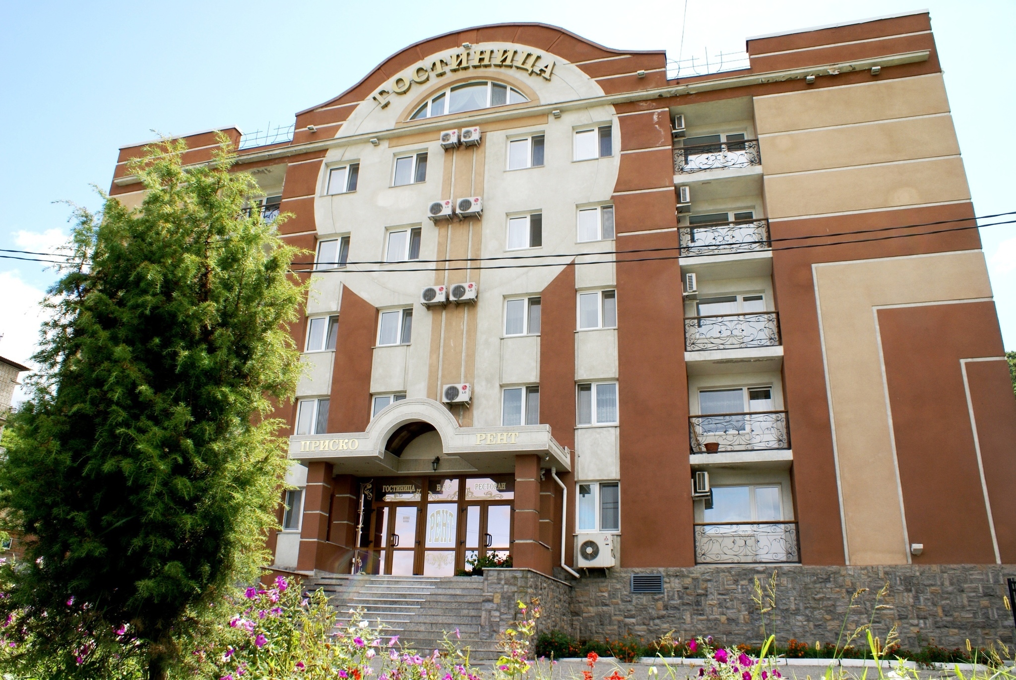 Гостиница Рент в Находке